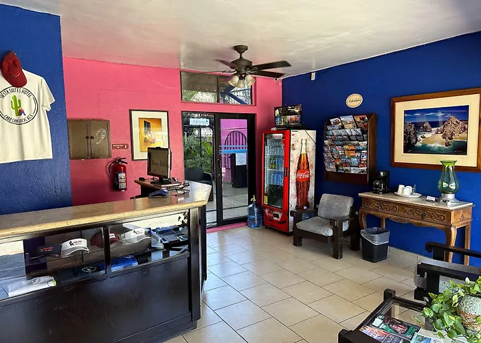 Siesta Boutique 2* Cabo San Lucas