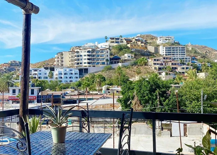 Hotel Siesta Boutique Cabo San Lucas