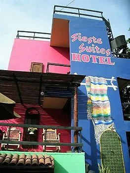 Siesta Boutique 2* Cabo San Lucas